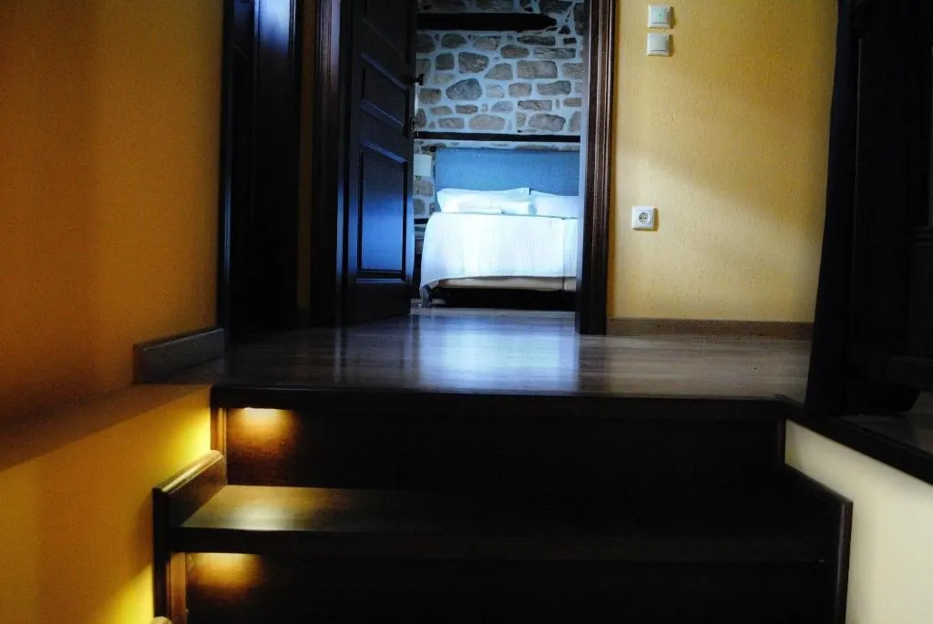 Lobby, Mansion Chorostasi, Halkidiki