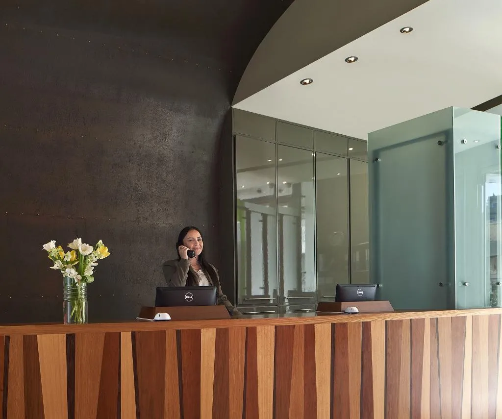 Lobby, Lato Boutique Hotel, Crete