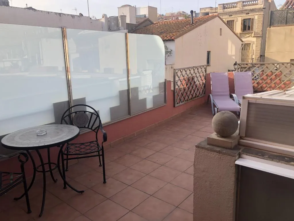 Room, Hotel Llar De Capitans, Barcelona