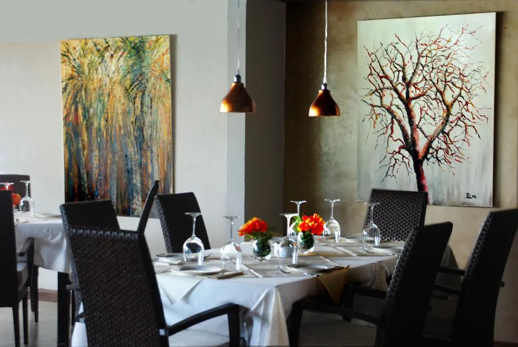 Restaurant, Alondra Villas & Suites, Lanzarote