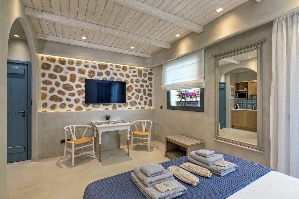 Room, Estia Boutique Apartments, Athens