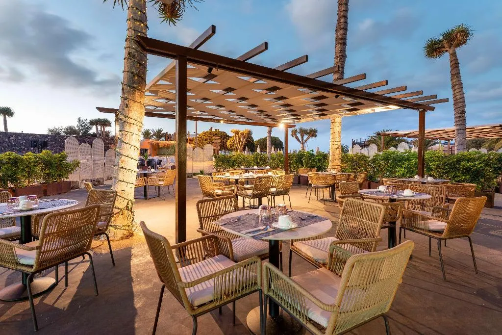 Restaurant, Barcelo Tenerife, Tenerife