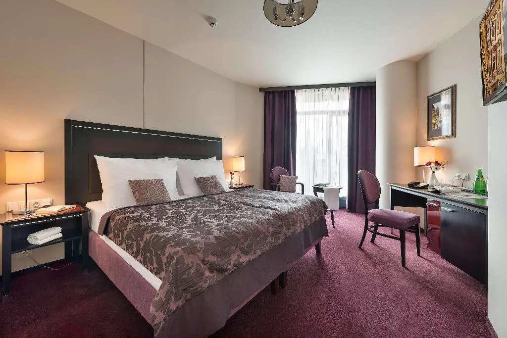 Room, EA Hotel Embassy Prague, Prague