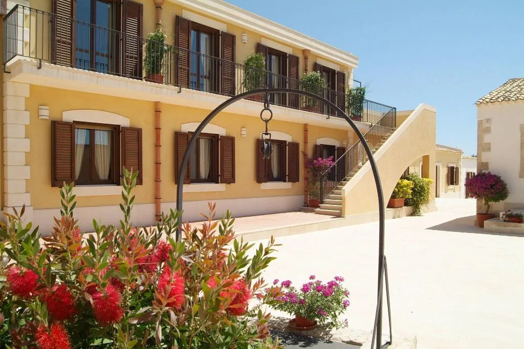 General view, Hotel La Corte Del Sole, Catania