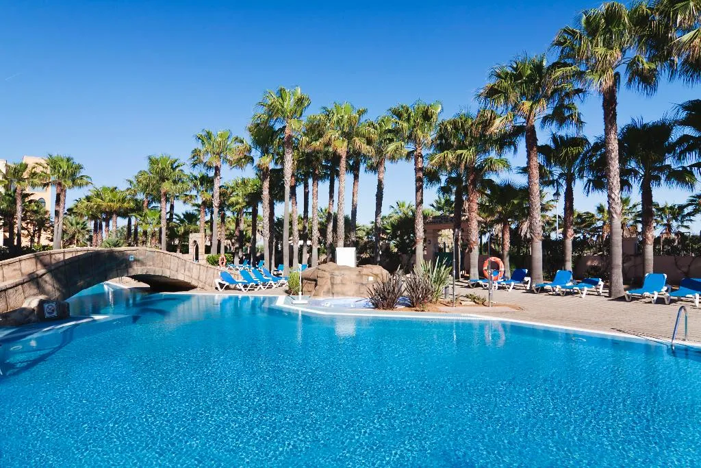 Pool, Playacanela, Costa De La Luz