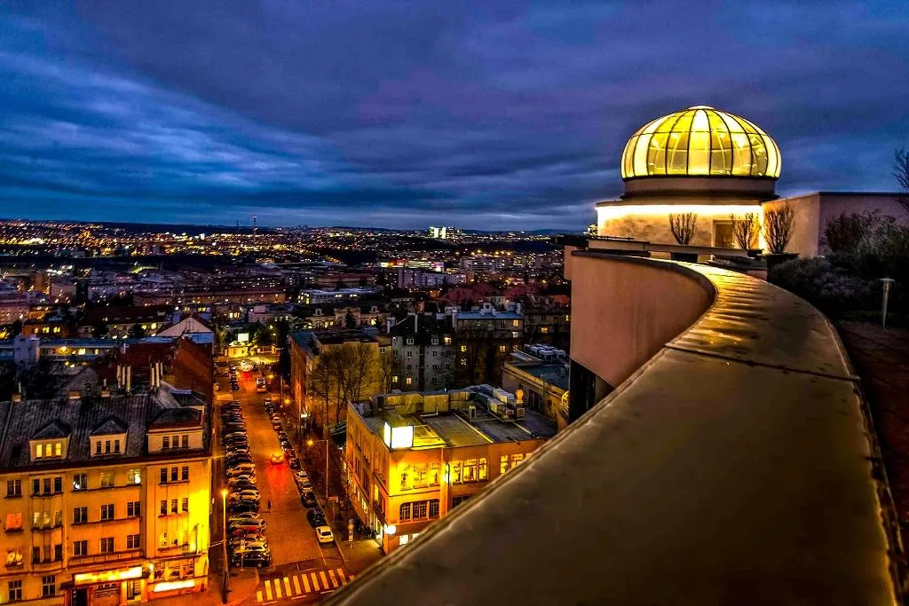 General view, Hotel Don Giovanni Prague, Prague