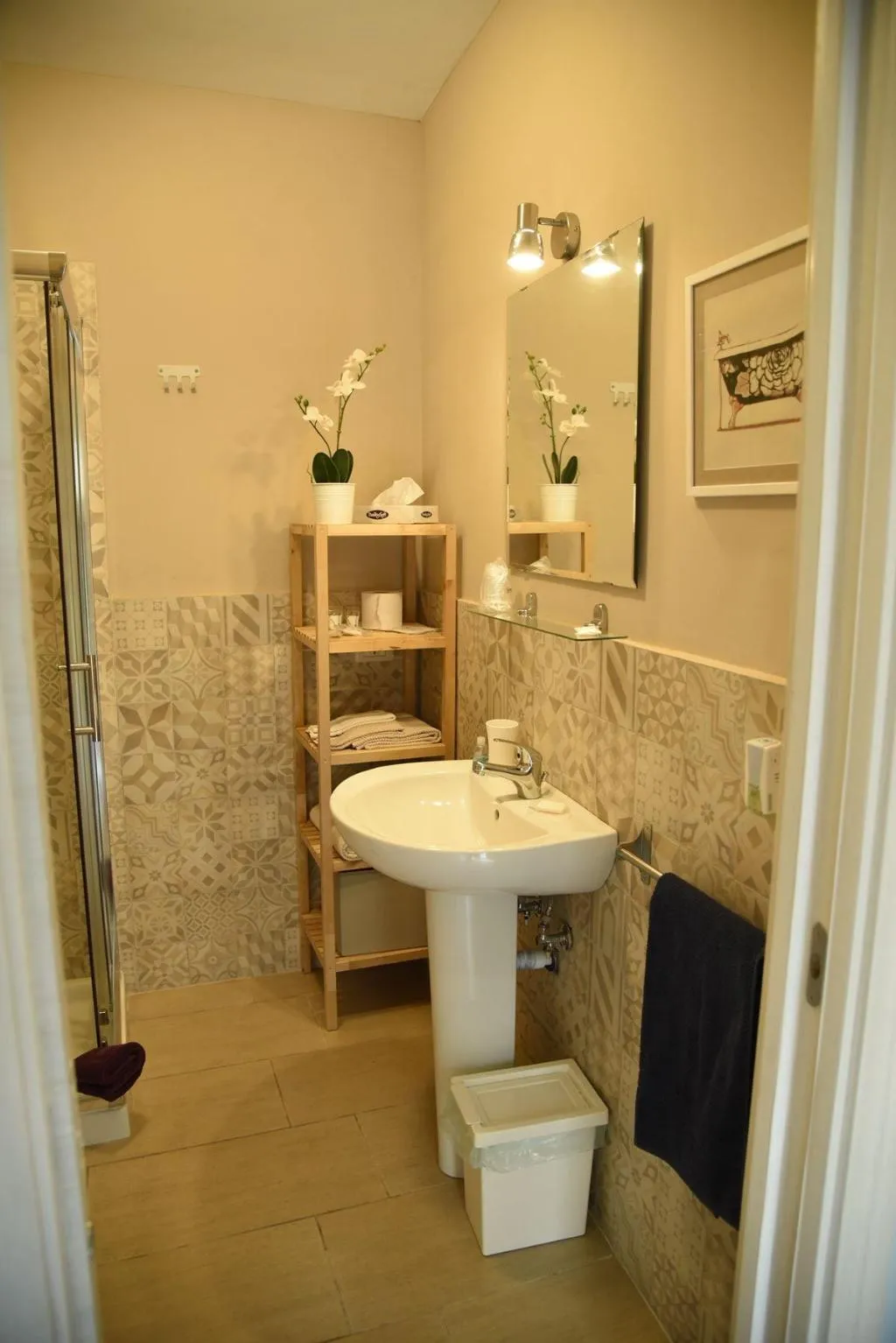 Room, Cerasella B&B, Naples