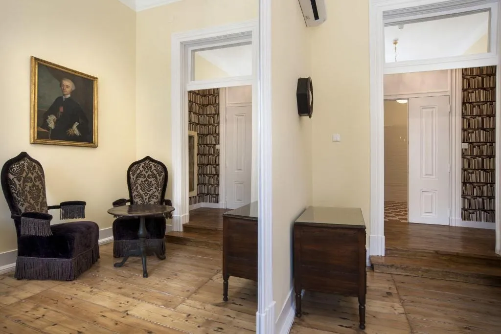 Room, Casa do Príncipe, Lisbon