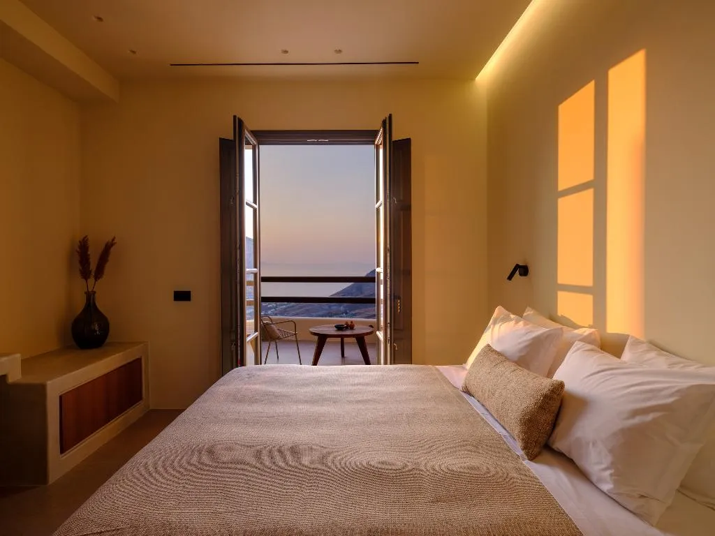 VILLA EXECUTIVE TWO BEDROOMS Room, Elessa Hotel, Santorini