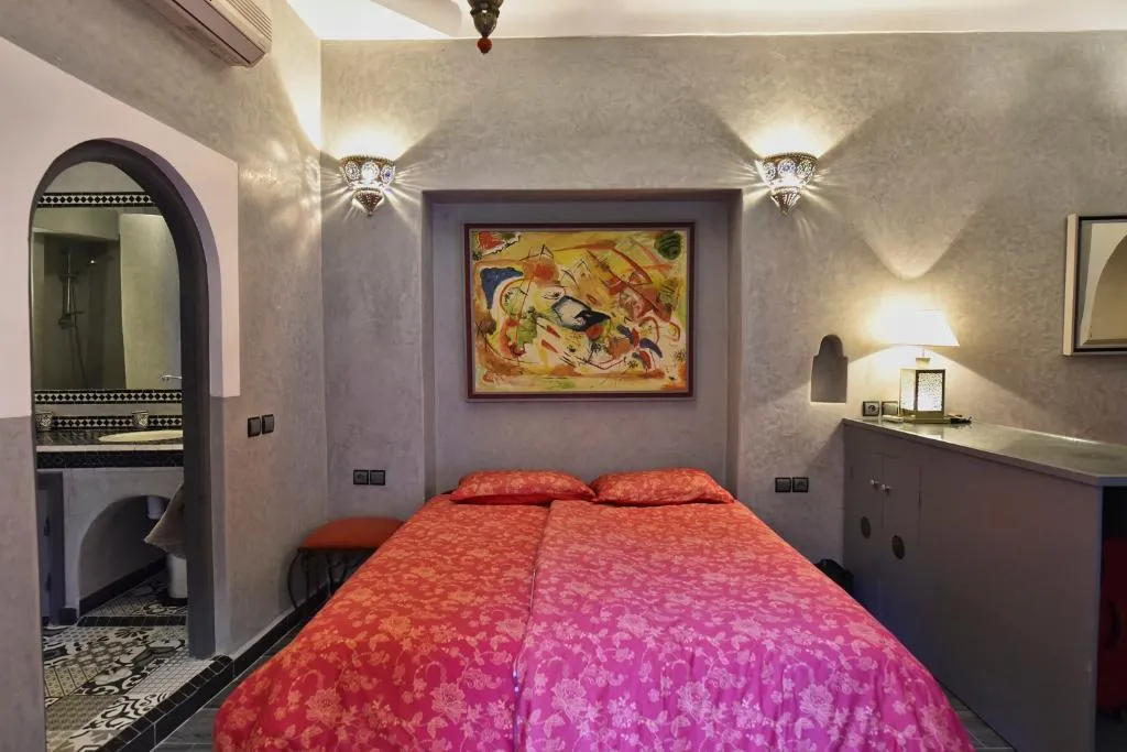 TRIPLE STANDARD Room, La Maison Nomade, Marrakech