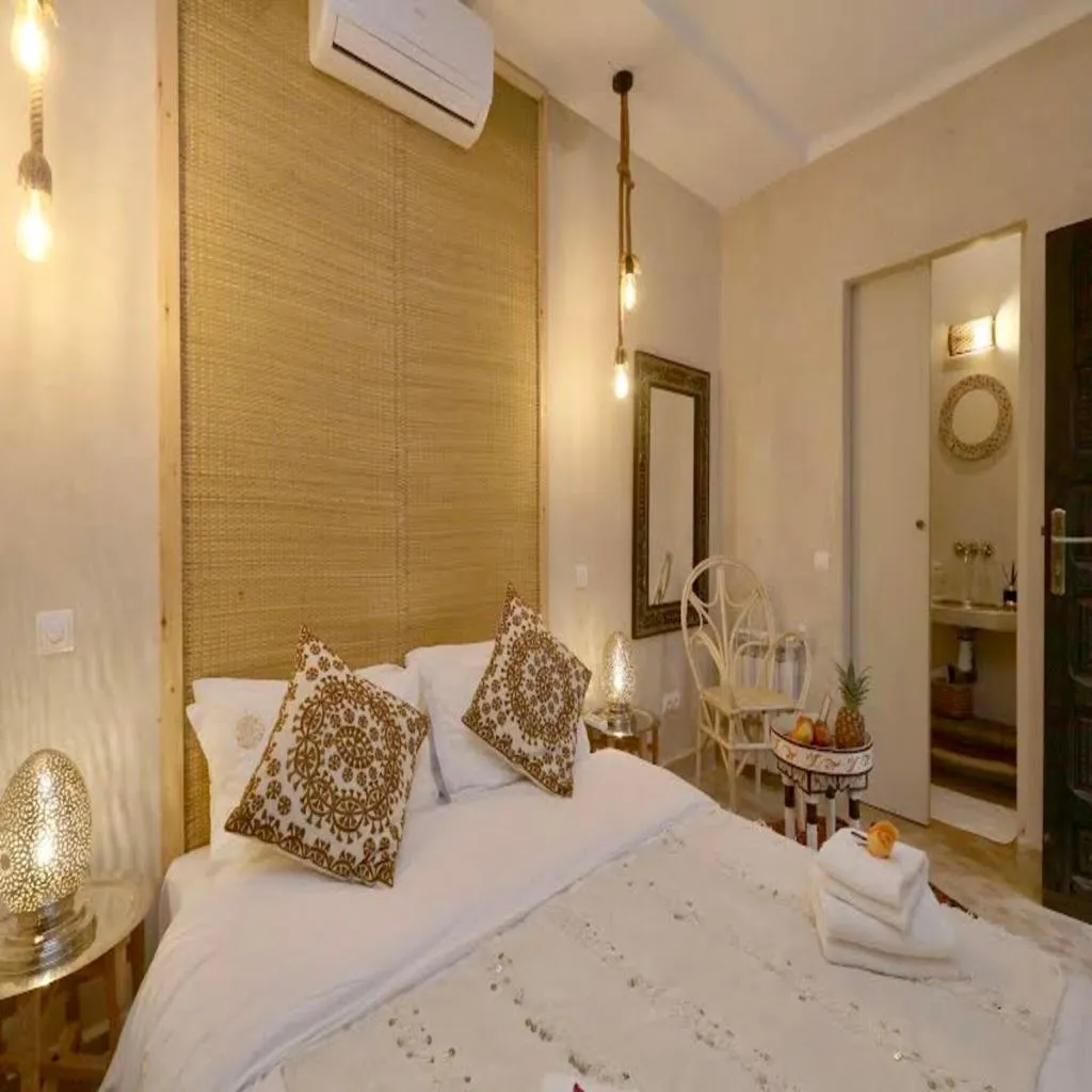 DOUBLE SINGLE USE COMFORT Room, Riad Beata, Marrakech