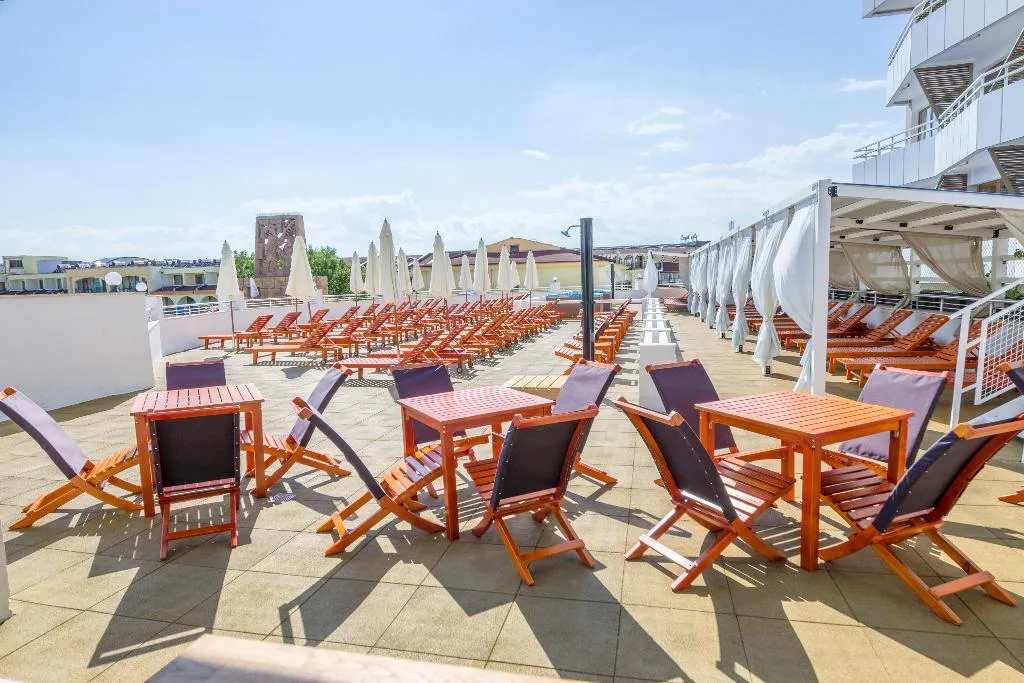 Bar, Kuban Resort and Aquapark, Bourgas