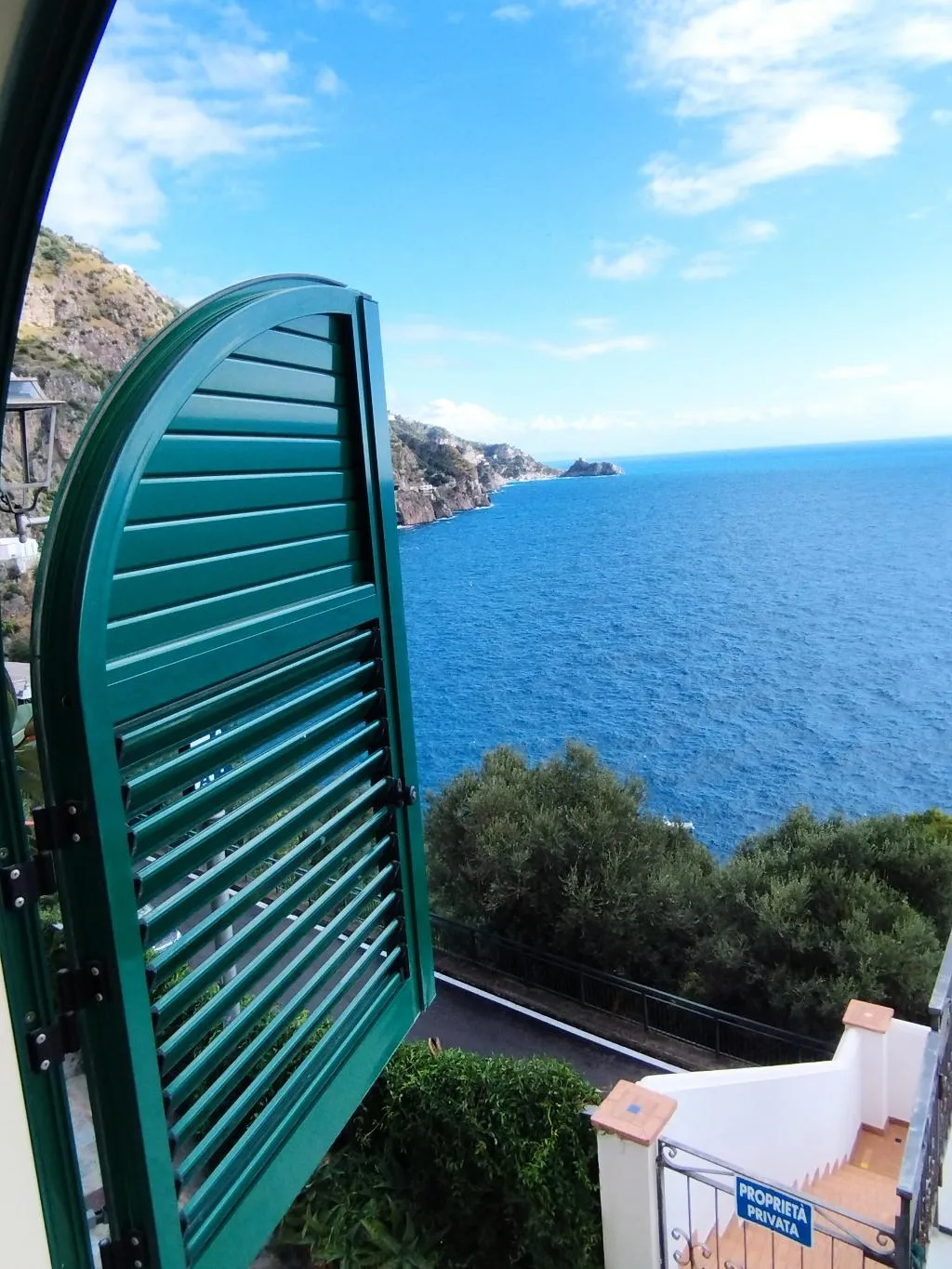 Double or Twin STANDARD Room, La Perla, Naples