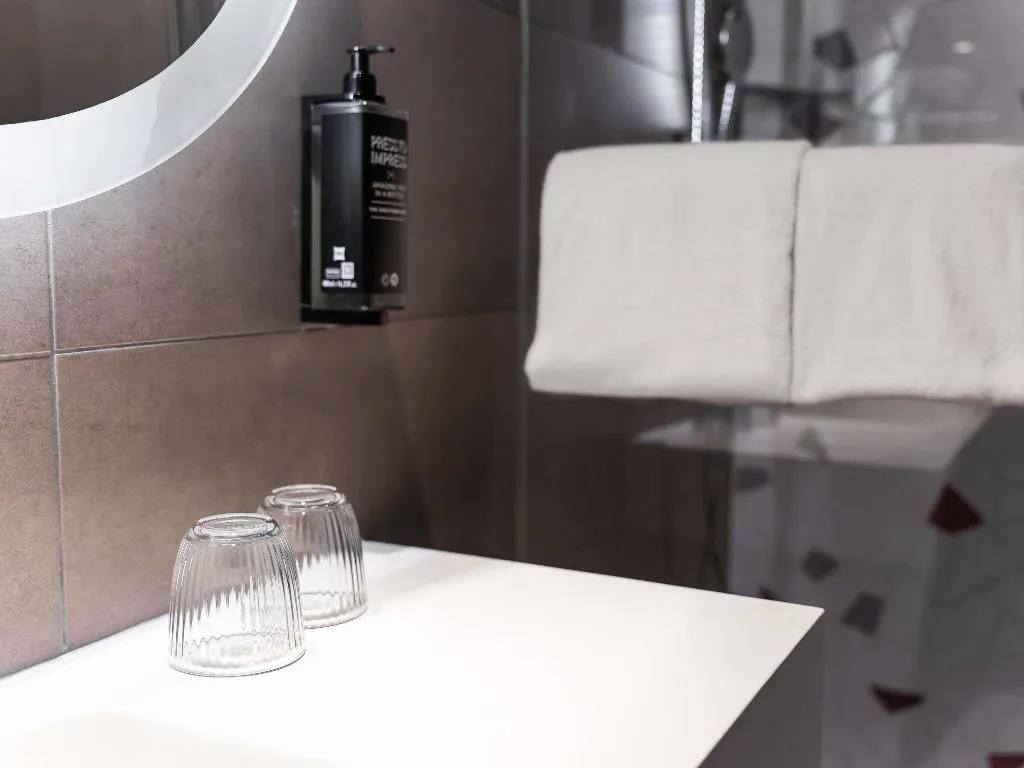 DOUBLE CAPACITY 2 Room, ibis Styles Barcelona City Bogatell, Barcelona