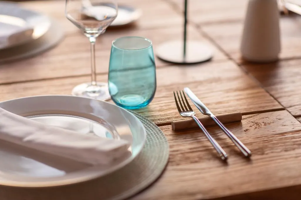 Restaurant, Valentin Star Adults Only, Menorca