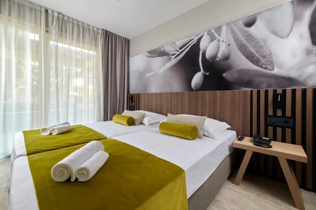 DOUBLE PREMIUM Room, Residence Garden Istra  Plava Laguna, Istria