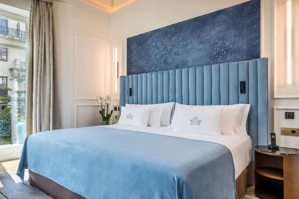 Room, Palacio Gran Via, A Royal Hideaway Hotel, Andalucia