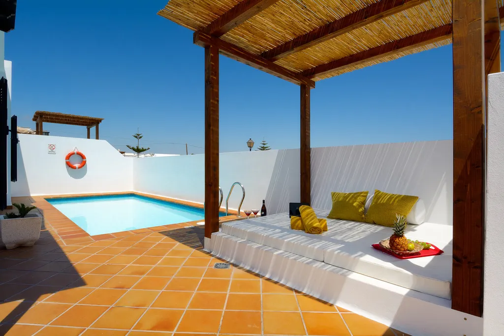 Pool, Villas San Blas Lanzarote, Lanzarote