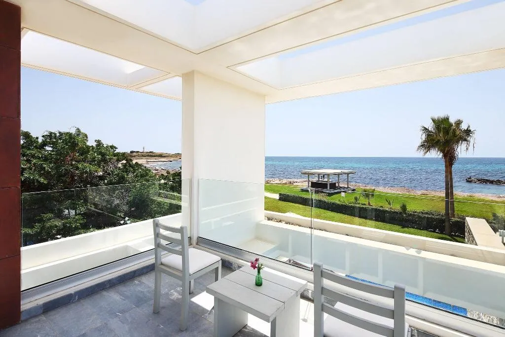 Room, Paradise Cove Luxurious Beach Villas, Cyprus