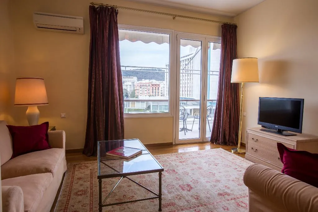SUITE STANDARD Room, Delice Hotel & Family Apartments, Athens
