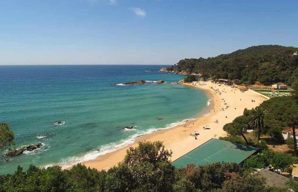 Beach, Albamar, Costa Brava