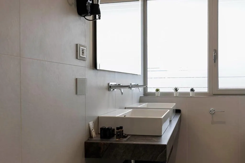 QUADRUPLE STANDARD Room, MH Florence Hotel & Spa, Florence
