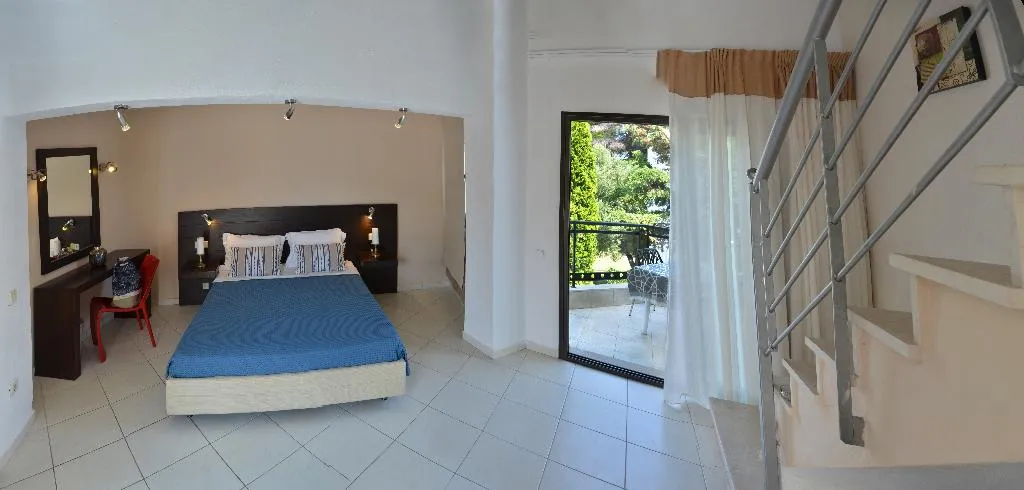 FAMILY ROOM BASIC Room, Greek Pride Aithrion Hotel, Halkidiki