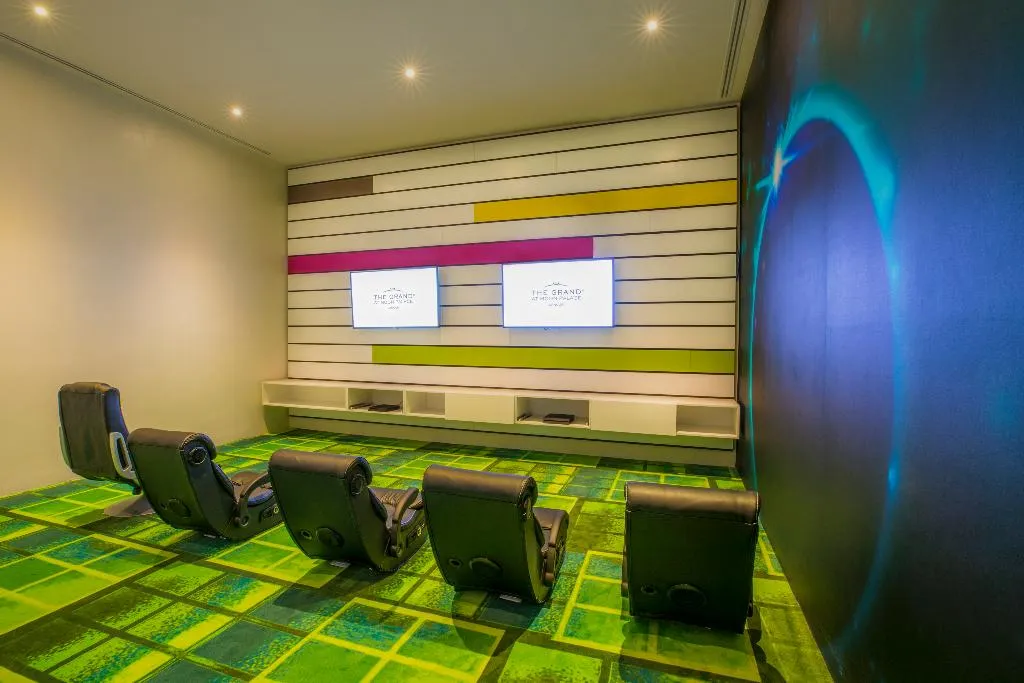 Sports and Entertainment, The Grand at Moon Palace - All inclusive, Cancun Area