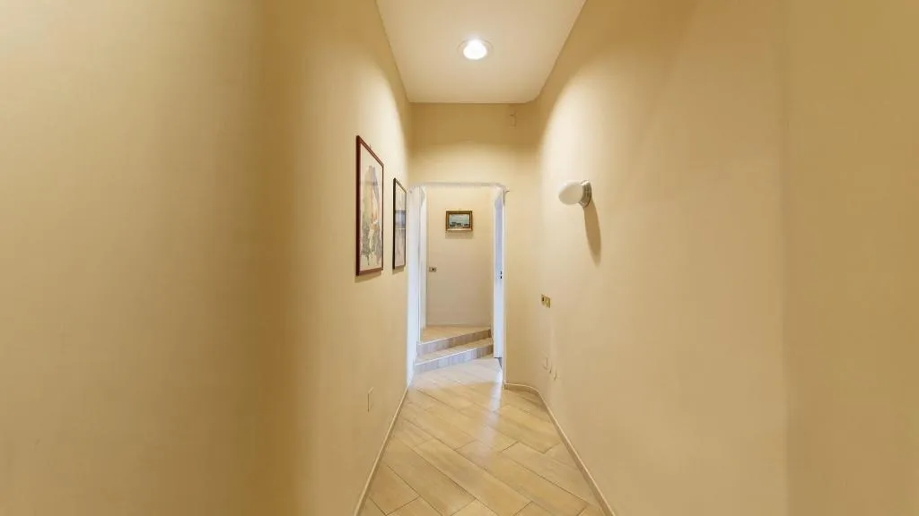 Lobby, B&B Il Ventre di Napoli, Naples