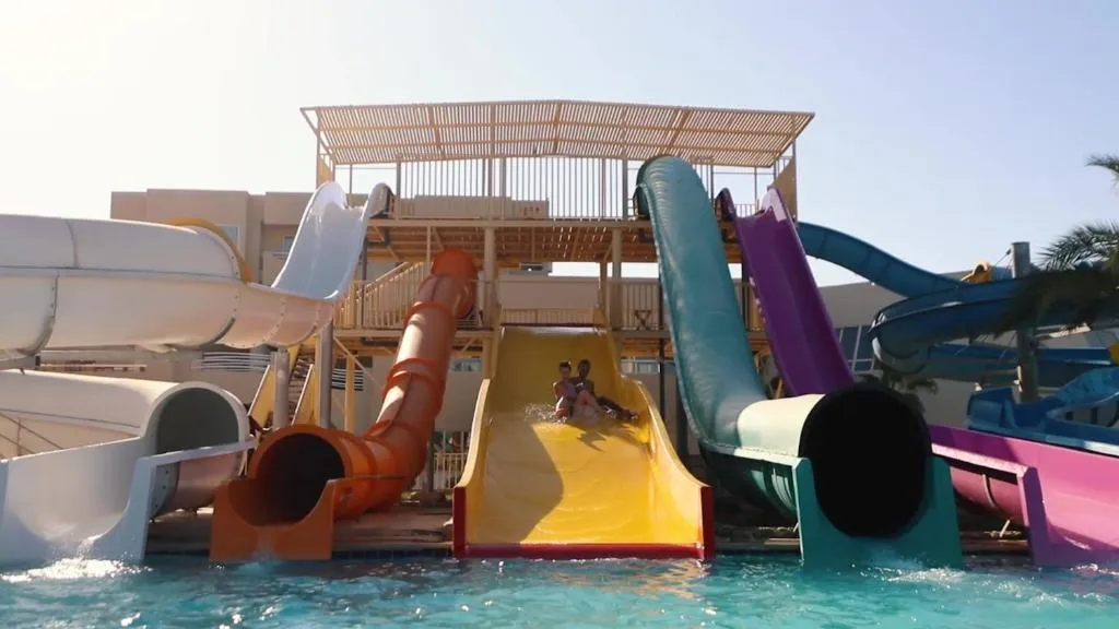 Sports and Entertainment, Seven Seas Jolie Bay, Red Sea Riviera