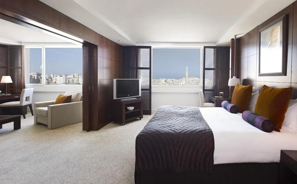 Room, Hyatt Regency Casablanca, Casablanca