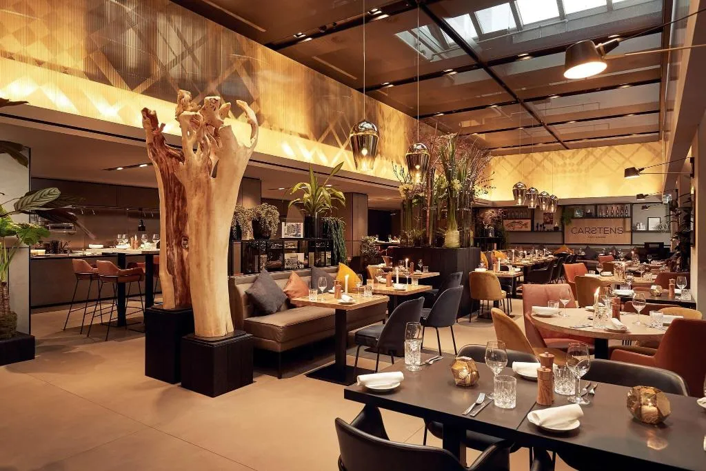 Restaurant, Park Plaza Victoria Amsterdam, Amsterdam