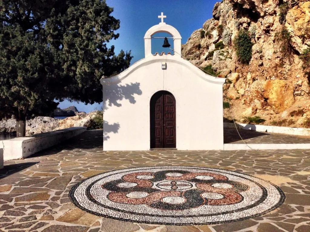 General view, Lindos Boutique Rooms, Rhodes