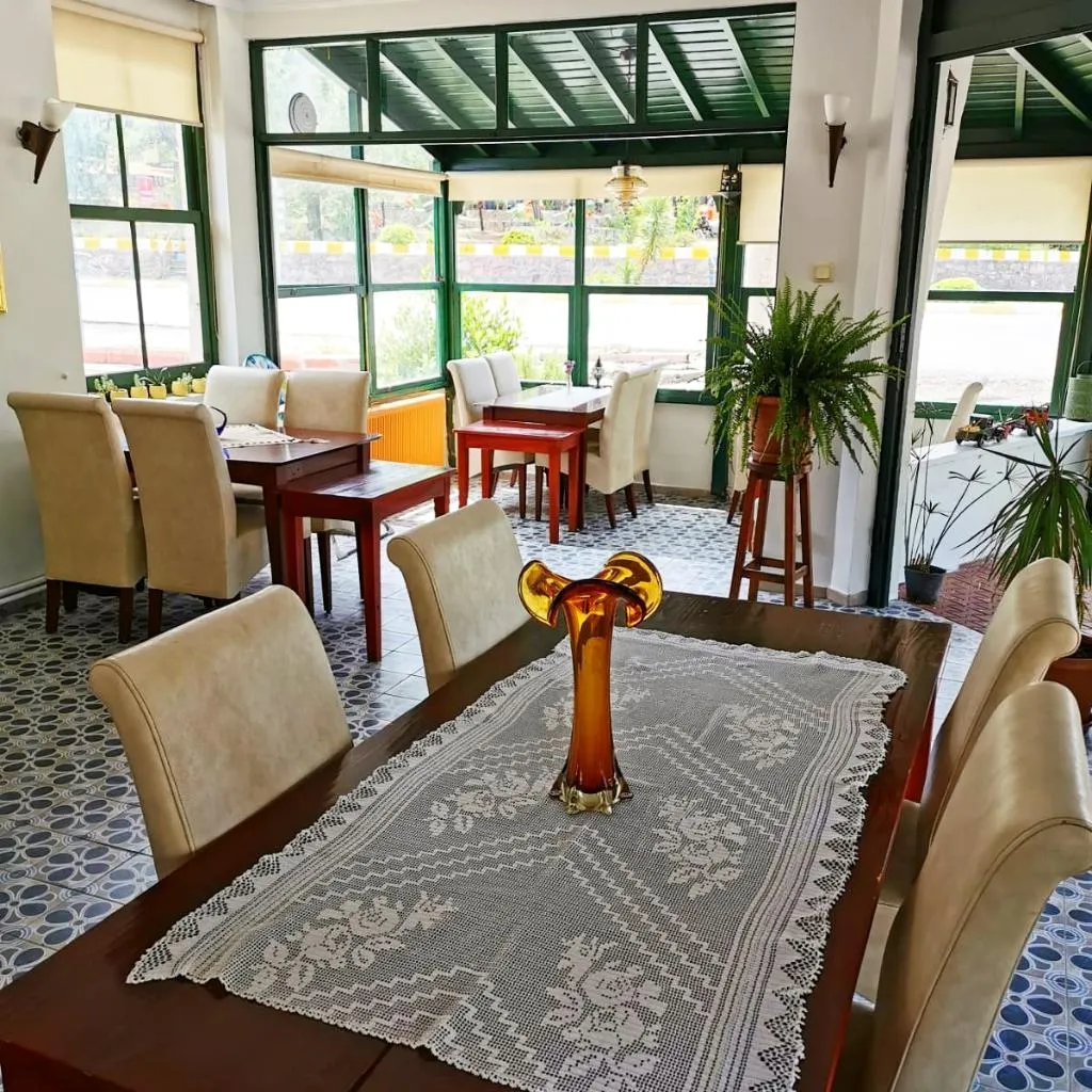 Restaurant, Menekse Hotel, Izmir