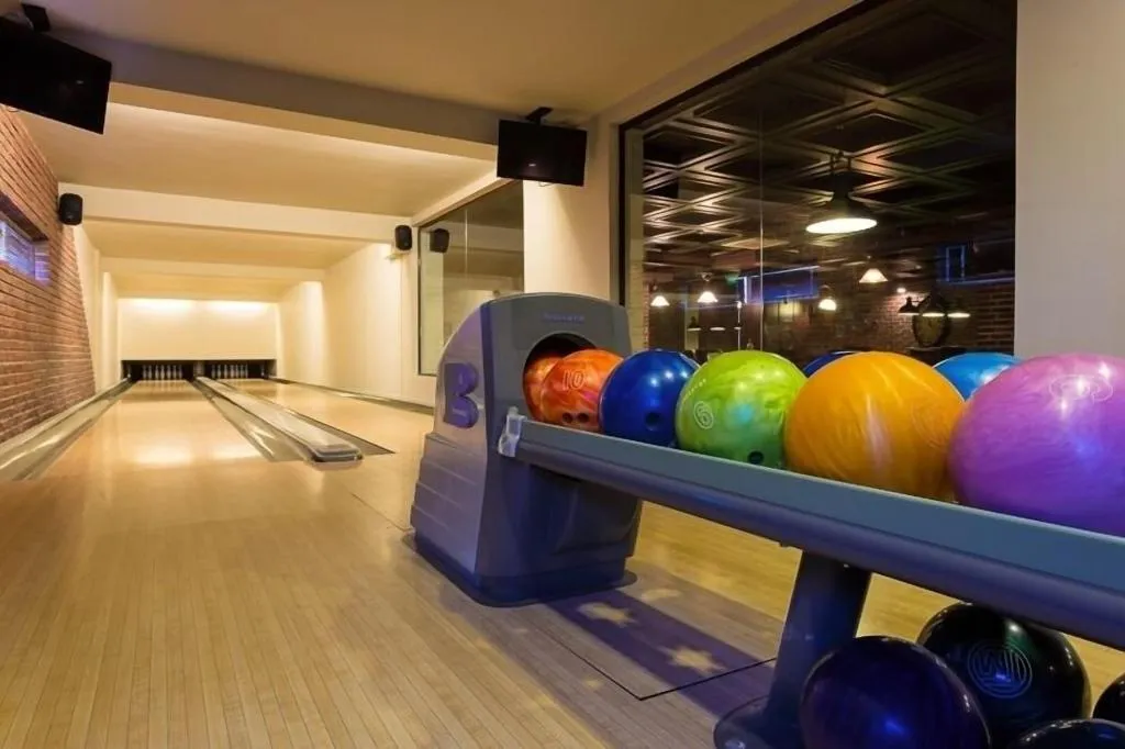 Sports and Entertainment, Therma Palace, Varna