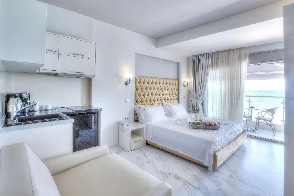 Room, Art Boutique Hotel, Halkidiki