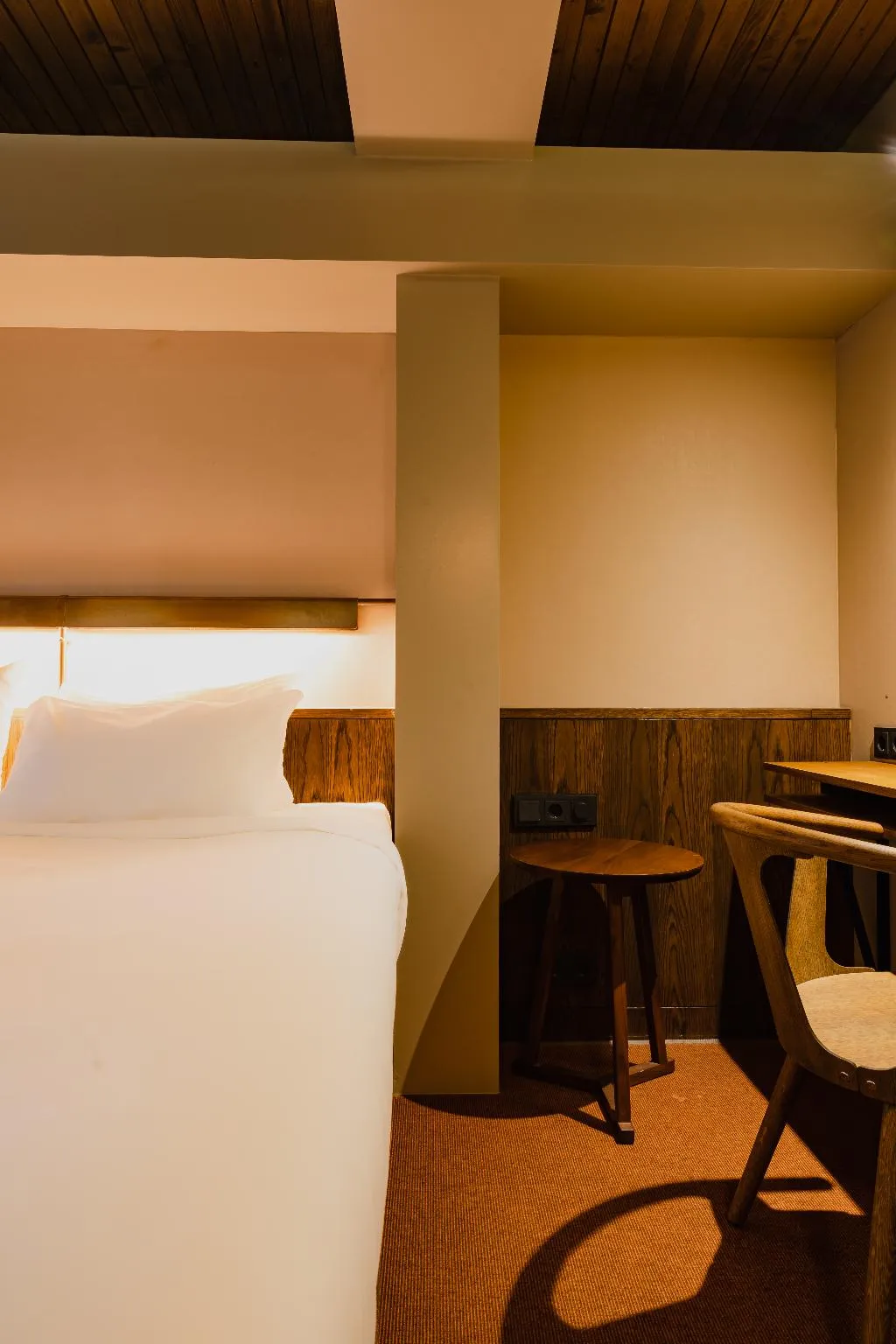 DOUBLE COMFORT Room, Hotel van de Vijsel, Amsterdam