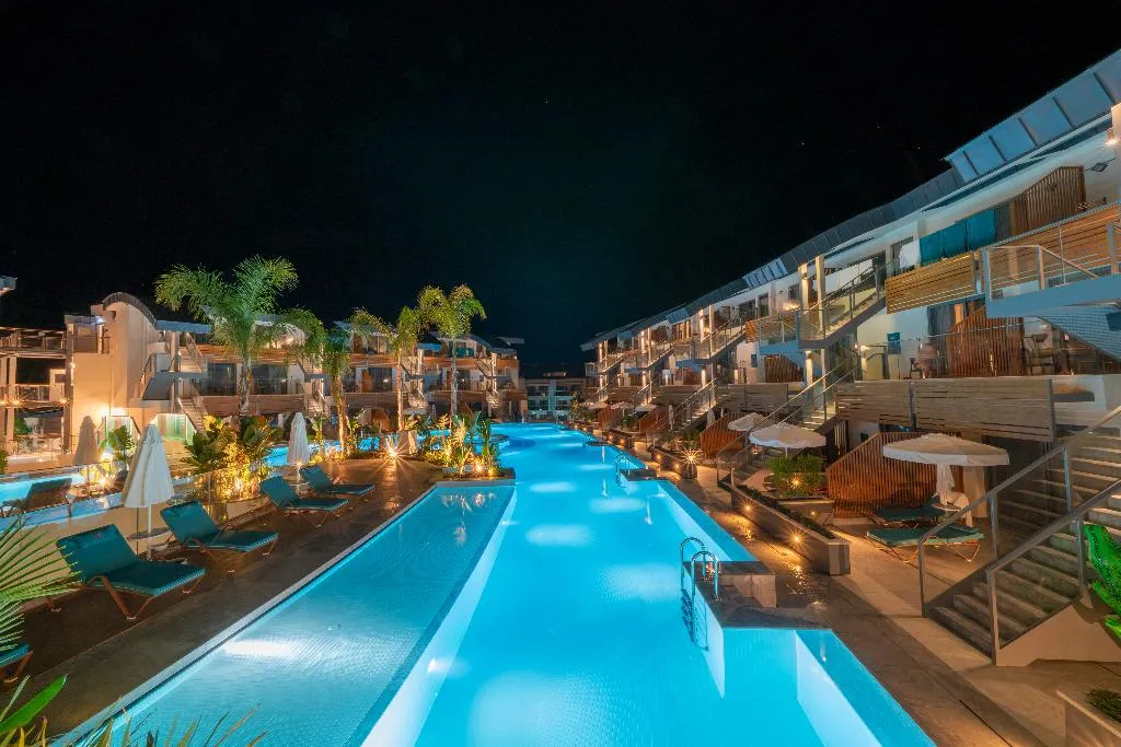 Pool, Liberty Fabay Hotel, Dalaman