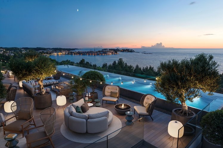 Pical Hotel, Valamar Collection, Istria