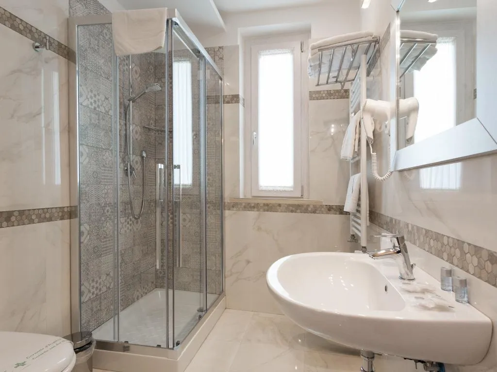 DOUBLE STANDARD Room, Buono BB, Naples