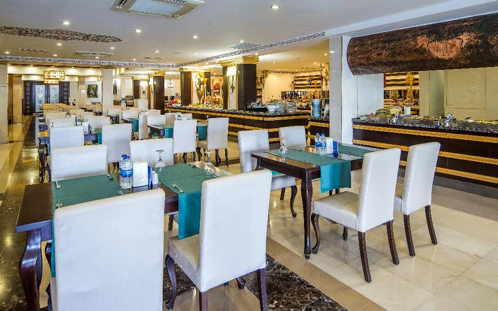 Restaurant, Onkel Resort, Antalya