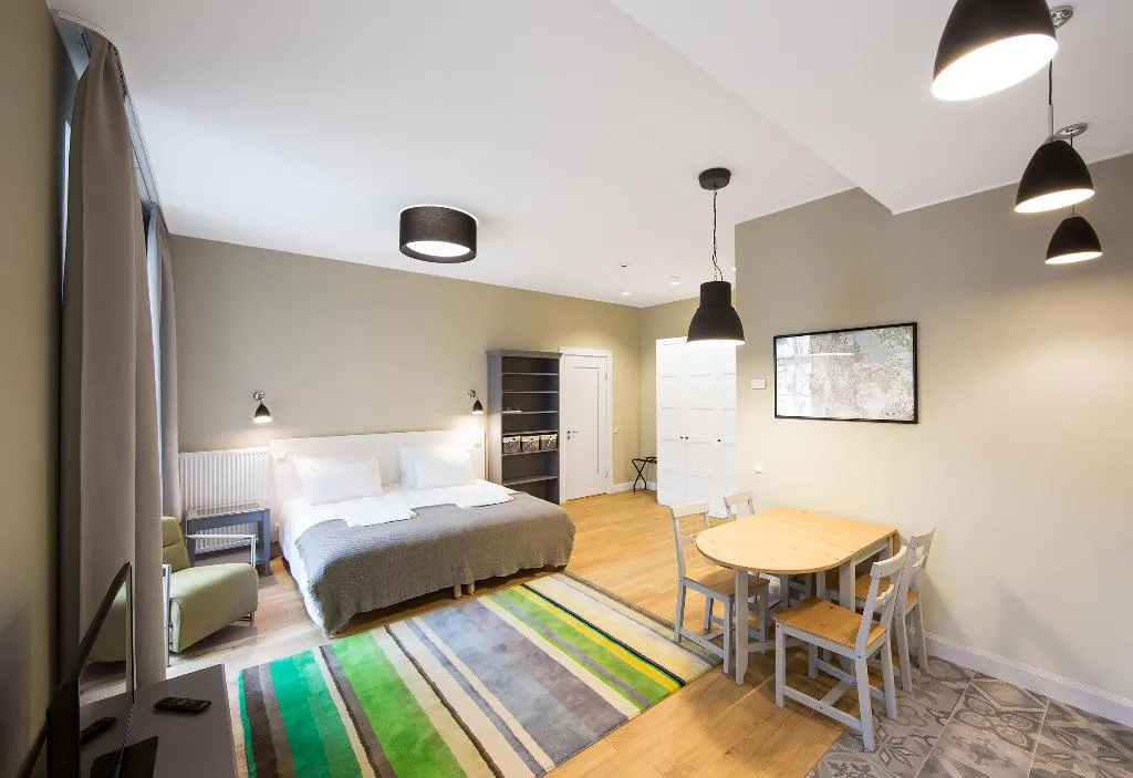APARTMENT TWO BEDROOMS Room, Riga Lux Apartments Skolas Street 20, Riga
