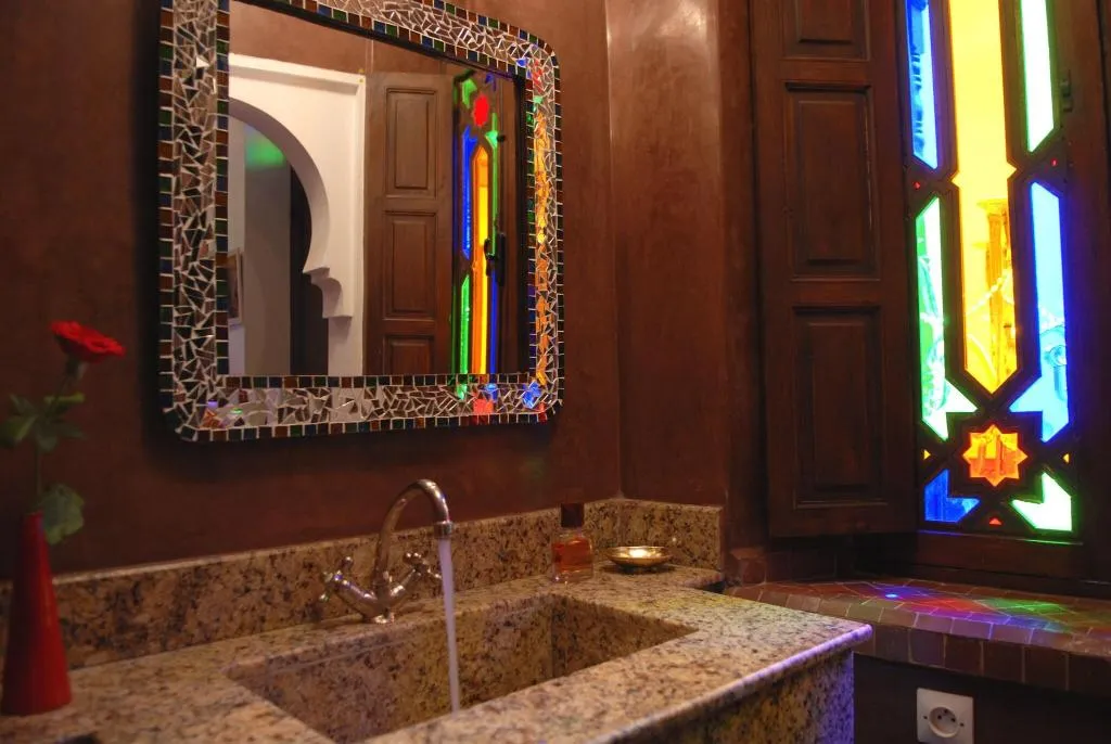 Room, Riad Aubrac, Marrakech