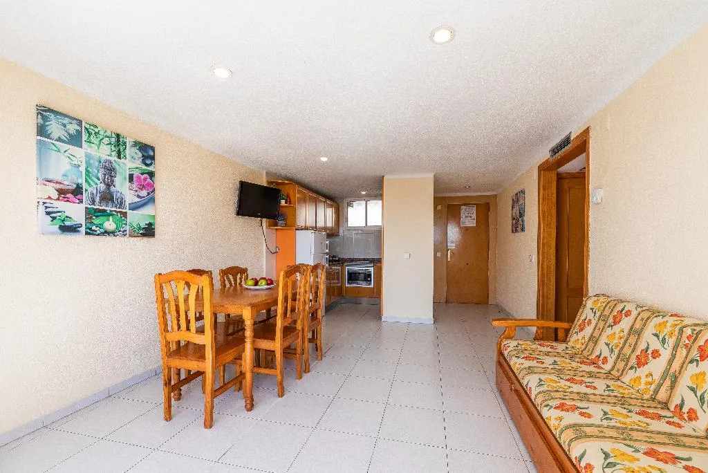 APARTMENT CAPACITY 4 ONE BEDROOM Room, Los Peces, Costa Dorada