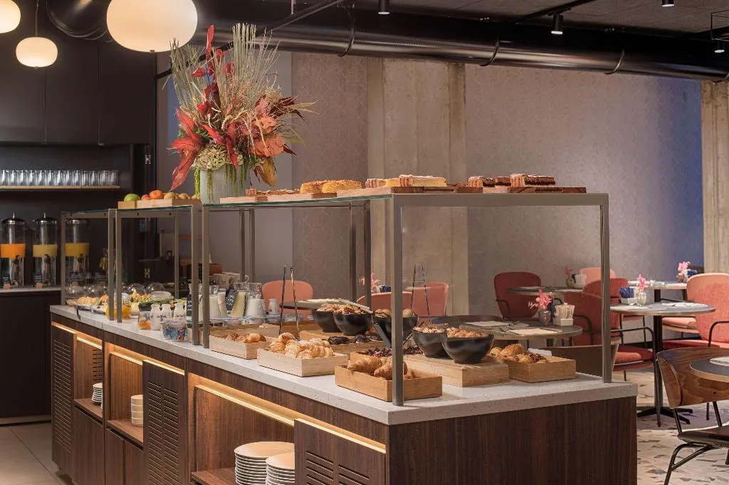 Restaurant, NH Milano Corso Buenos Aires, Milan