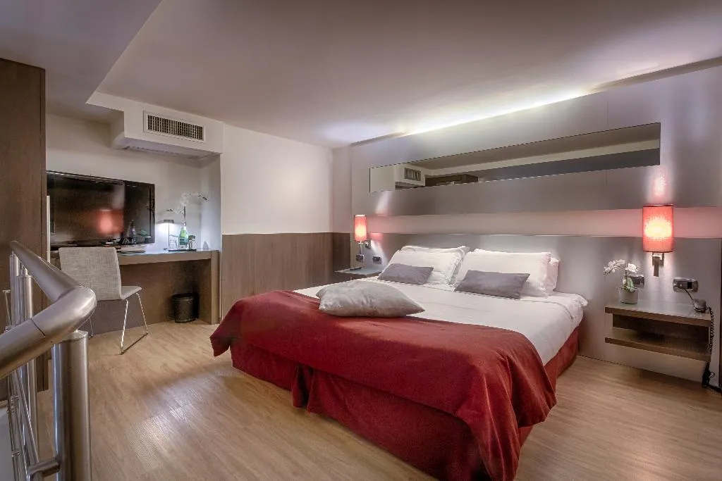 JUNIOR SUITE GRAND Room, Raganelli, Rome
