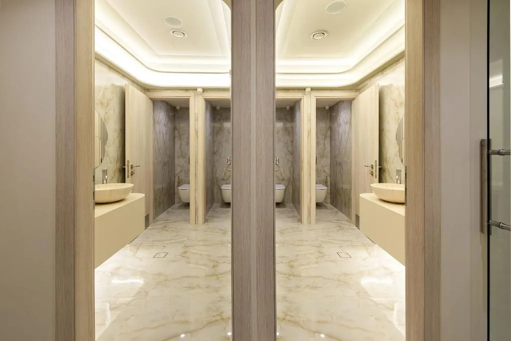 Lobby, Green Suites, Athens