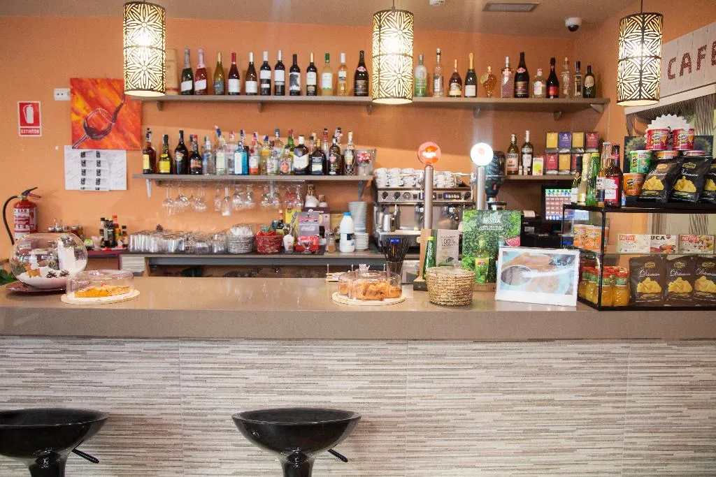 Bar, Comfort Calella, Costa Brava