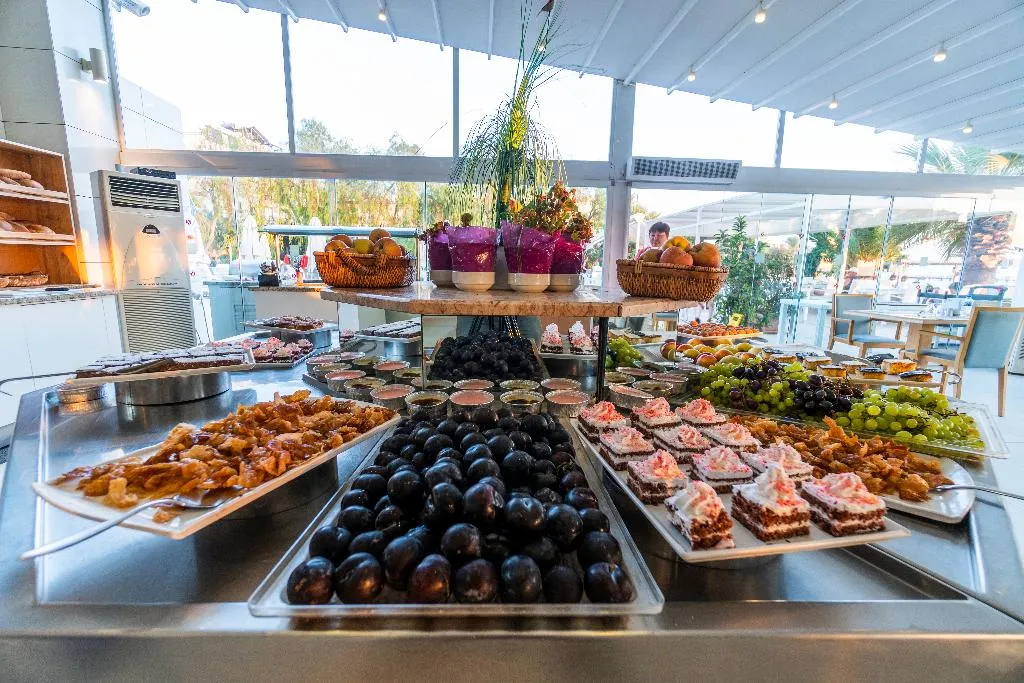Restaurant, Dragut Point North Hotel, Bodrum