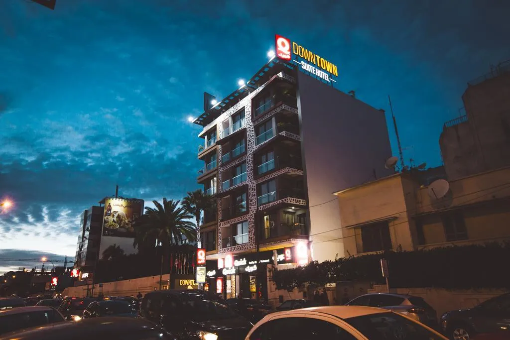 General view, Hotel Down Town by Business & Leisure, Casablanca